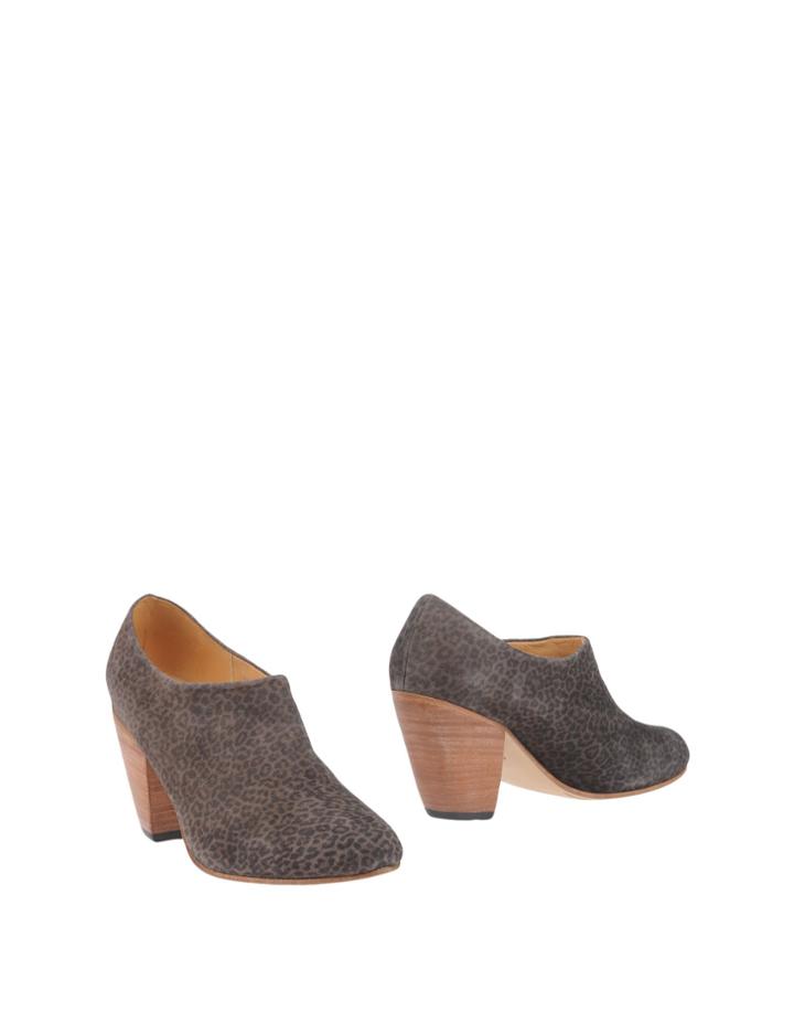 Dieppa Restrepo Booties