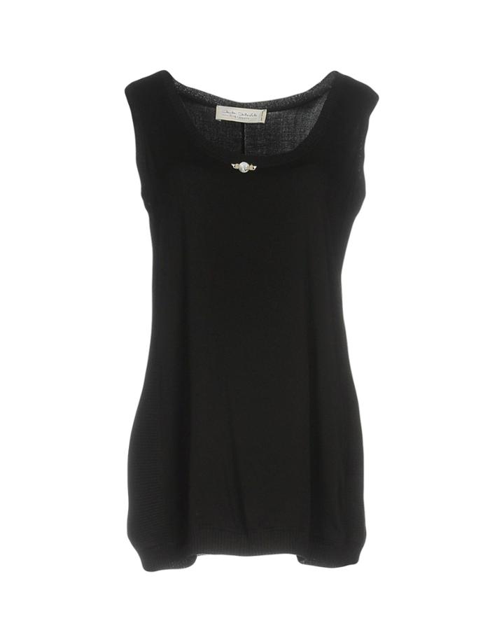 Daniela Dalla Valle Elisa Cavaletti Tank Tops