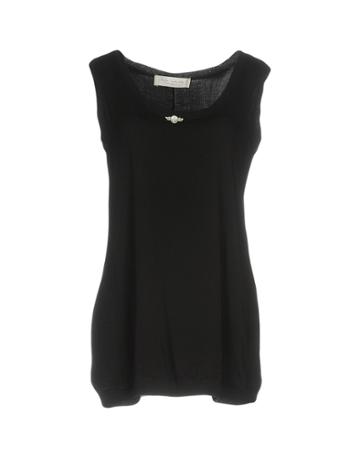 Daniela Dalla Valle Elisa Cavaletti Tank Tops