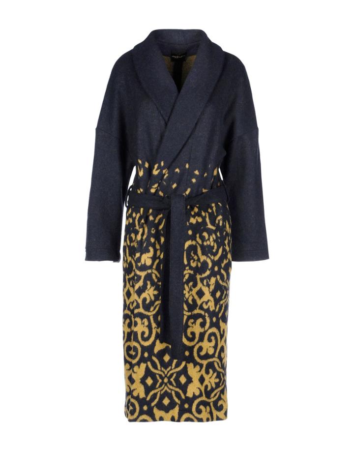 Holy Ghost Overcoats