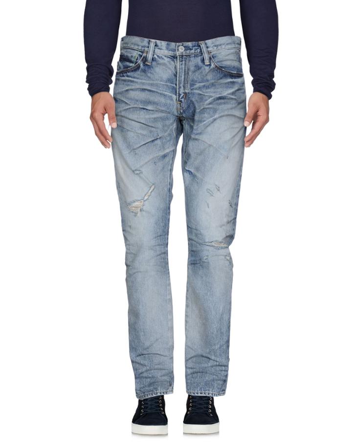 Denim By Vanquish & Fragment Jeans
