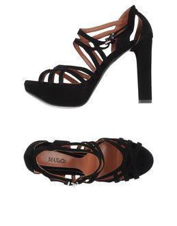 Max & Co. Sandals