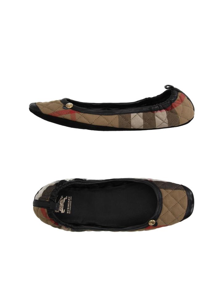 Burberry Slippers