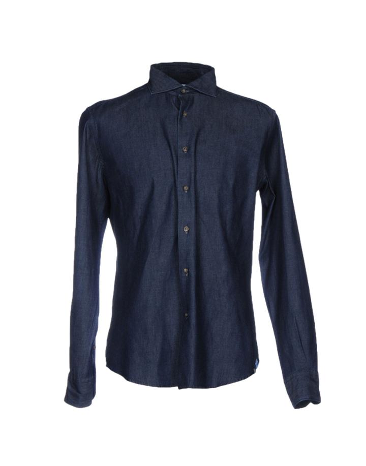 Montaliani Denim Shirts
