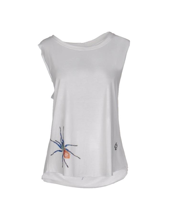 P Jaro De Cuerda Tank Tops