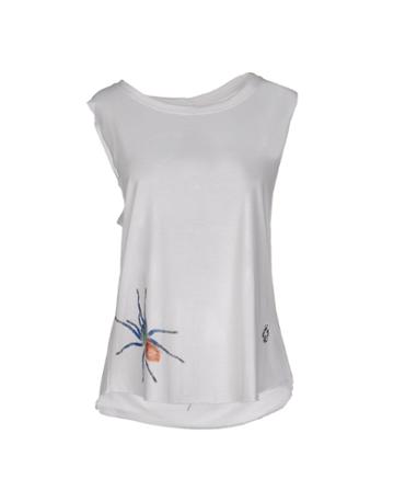 P Jaro De Cuerda Tank Tops