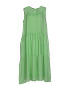 G.sel 3/4 Length Dresses