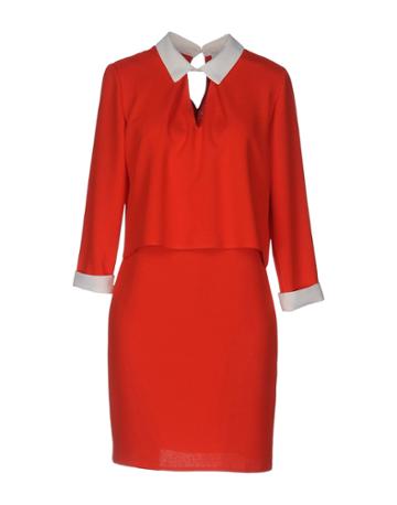 Lenny B. Short Dresses