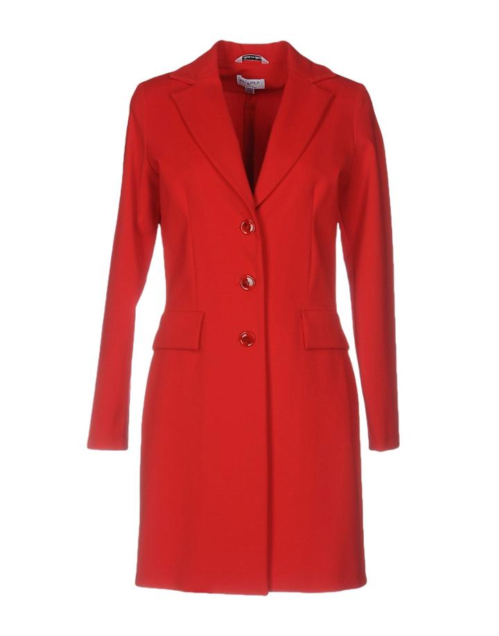 Piu' & Piu' Overcoats