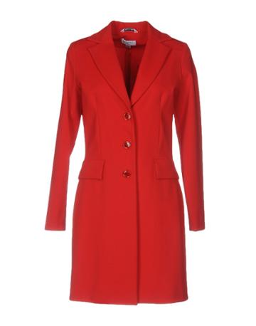 Piu' & Piu' Overcoats