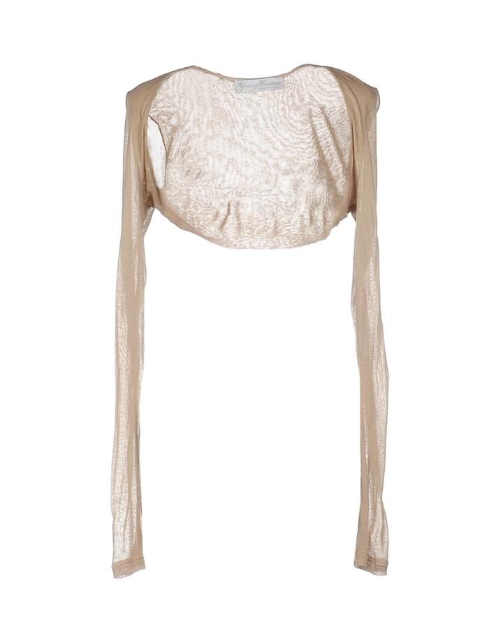 Young Couture By Barbara Schwarzer Shrugs