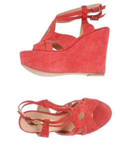Emma Brendon Sandals