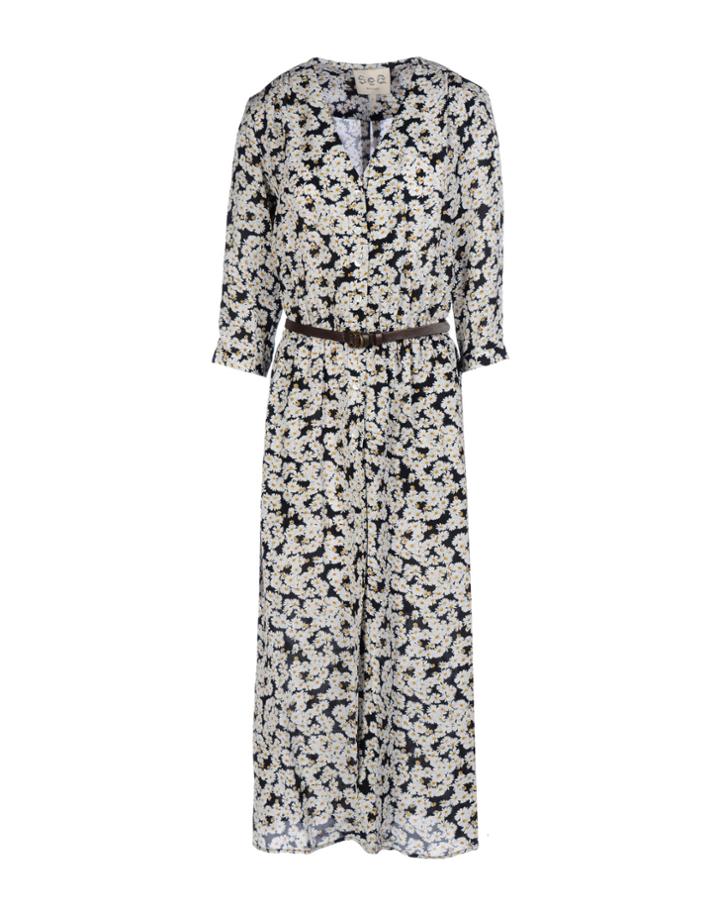 Sea 3/4 Length Dresses