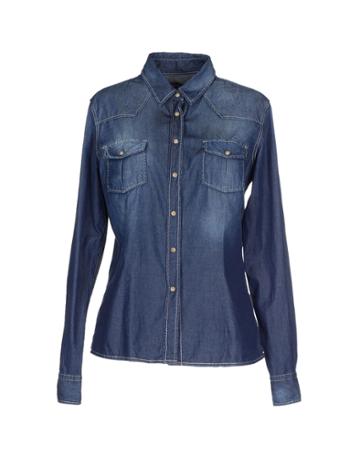 Camicettasnob Denim Shirts