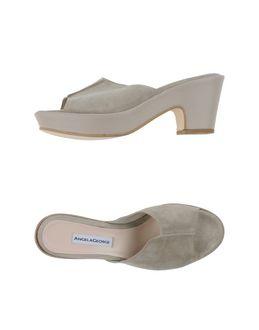 Angela George Slippers