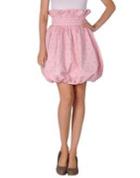 Dlindolls Knee Length Skirts