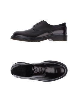 Seboy's Lace-up Shoes