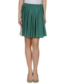 Carlo Contrada Knee Length Skirts