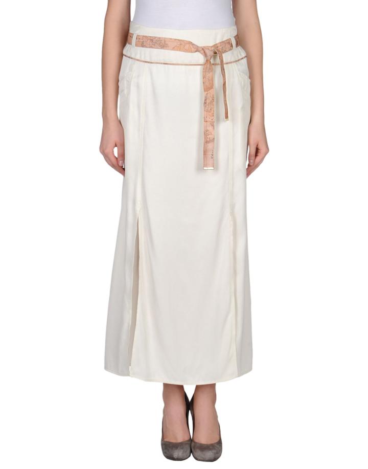 Alviero Martini 1a Classe 3/4 Length Skirts