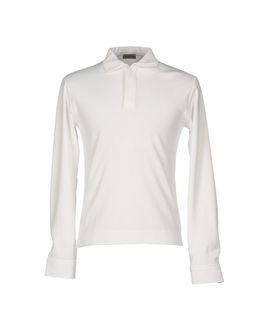 Balenciaga Polo Shirts