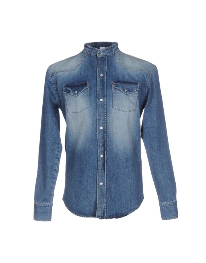 Paura Denim Shirts
