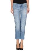 Jeckerson Denim Capris