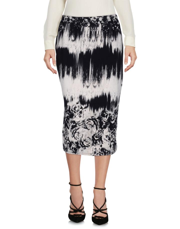 5ifth Degree 3/4 Length Skirts