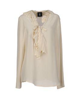 Ton Sur Ton Blouses