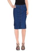 Drykorn Denim Skirts
