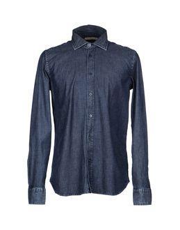 Siviglia Denim Denim Shirts