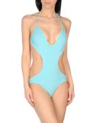 Piedras One-piece Swimsuits