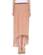 Pinko Grey 3/4 Length Skirts