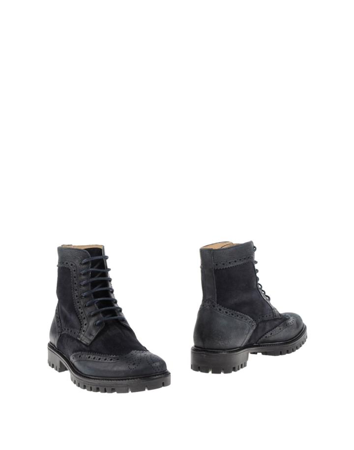 Enry & Vi Ankle Boots