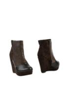 Aquarelle Ankle Boots