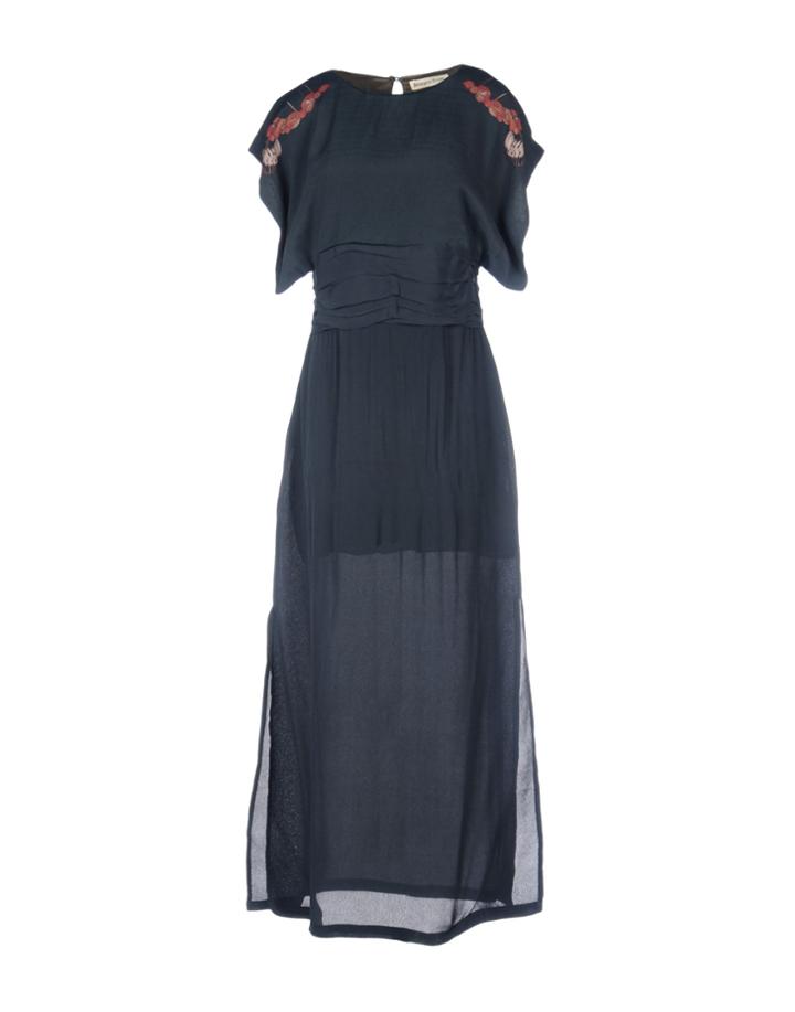 Bolongaro Trevor Long Dresses