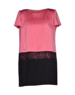 Piedad Rodriguez Short Dresses