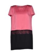 Piedad Rodriguez Short Dresses