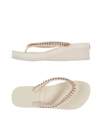 Bee Chic Toe Strap Sandals