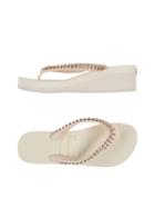 Bee Chic Toe Strap Sandals