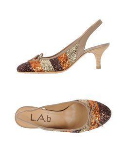 L.a.b Slingbacks