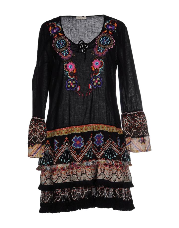 Anjuna Short Dresses