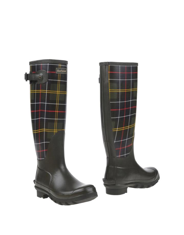 Barbour Boots