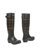Barbour Boots