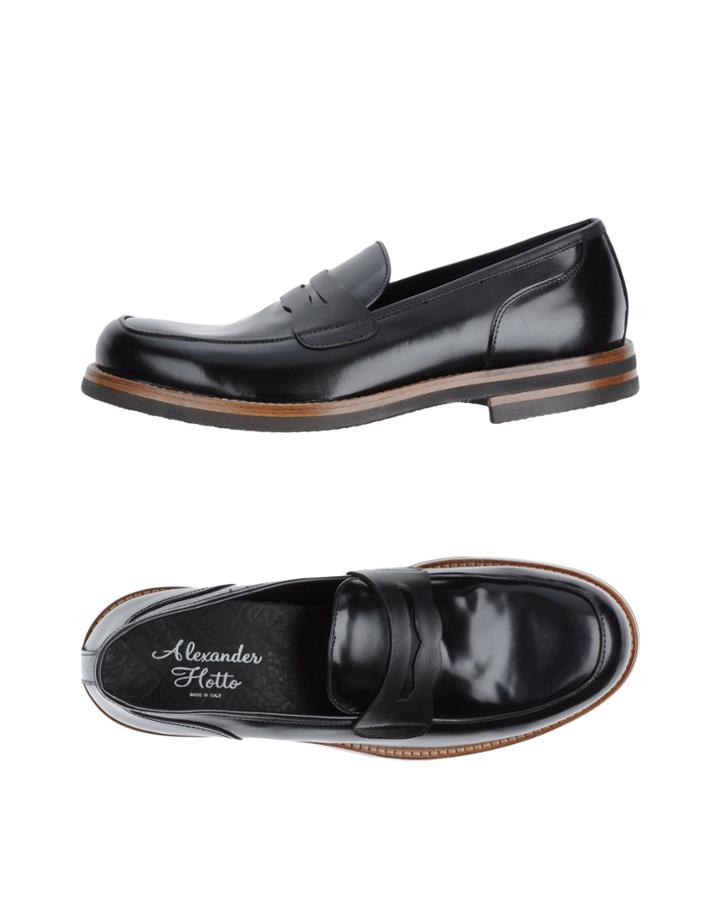 Alexander Hotto Loafers