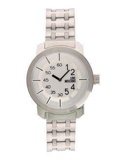 Love Moschino Wrist Watches