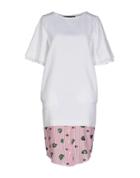 28.5 Knee-length Dresses