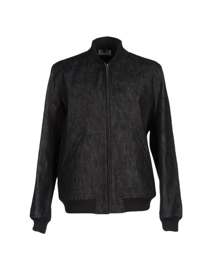 Louis W. X A.p.c. Denim Outerwear