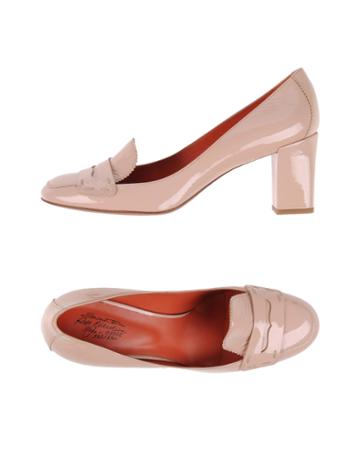 Santoni Rose Loafers