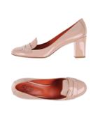 Santoni Rose Loafers