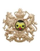 Florian Brooches